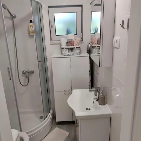 With Parking Space Seget Donji, - 23533 Apartamento